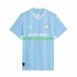 Camisola Manchester City Mulher Equipamento Primeiro 2023-2024 Manga Curta